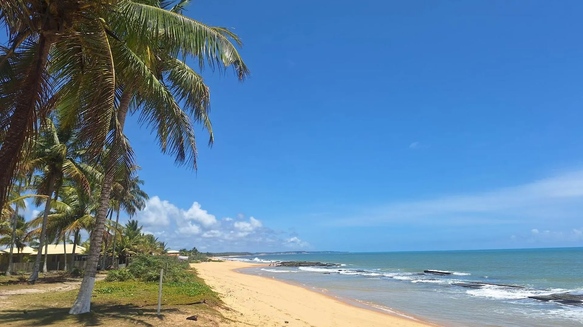 Holiday home Casa Da Porta Amarela - Xando, Caraiva 180M Da Praia Porto Seguro