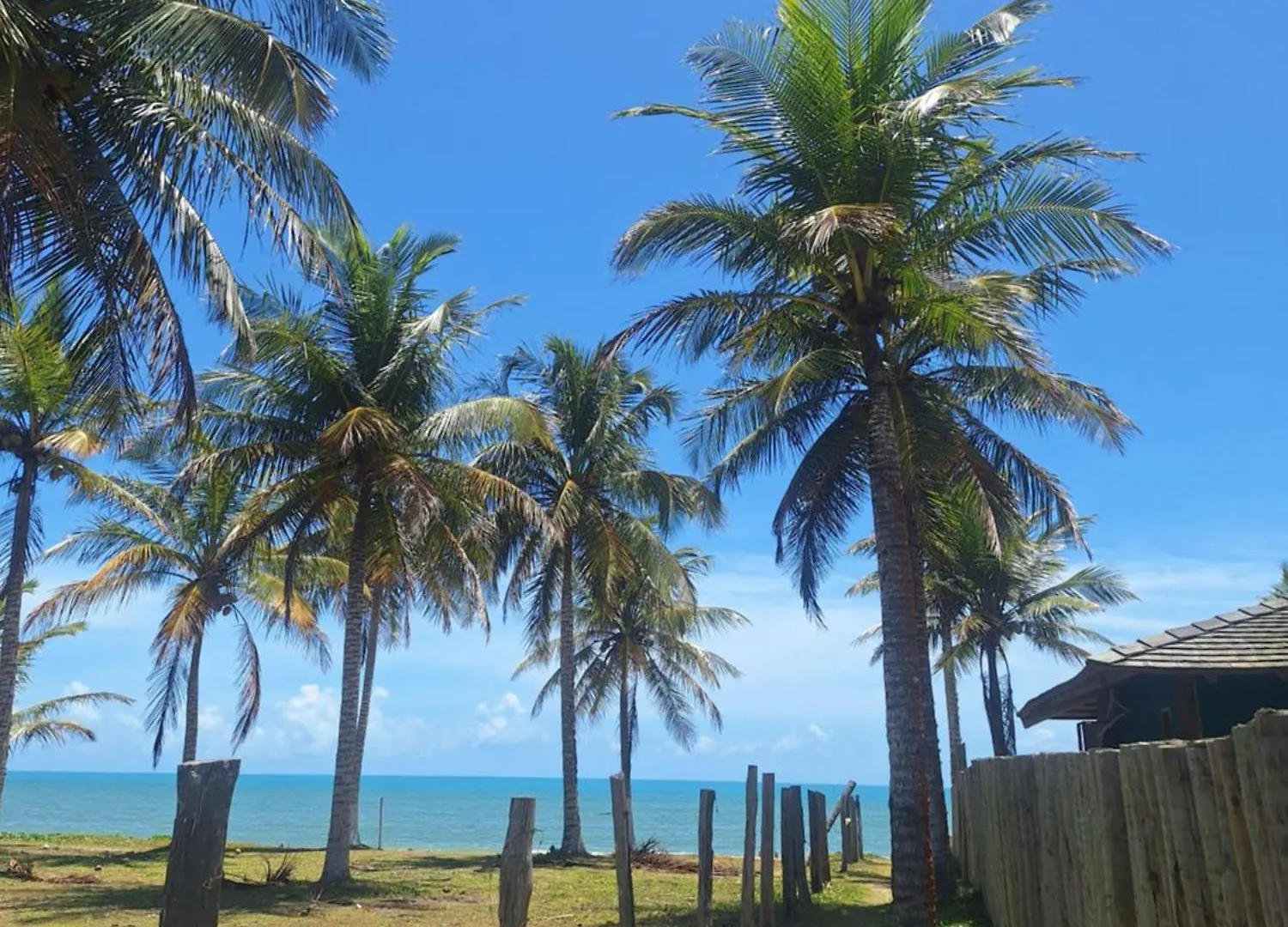 Casa Da Porta Amarela - Xando, Caraiva 180M Da Praia Porto Seguro Holiday home