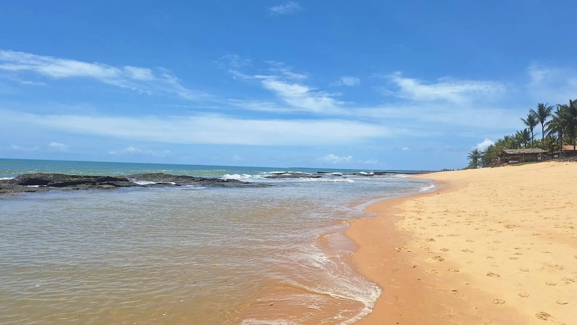 Casa Da Porta Amarela - Xando, Caraiva 180M Da Praia Porto Seguro Brazil