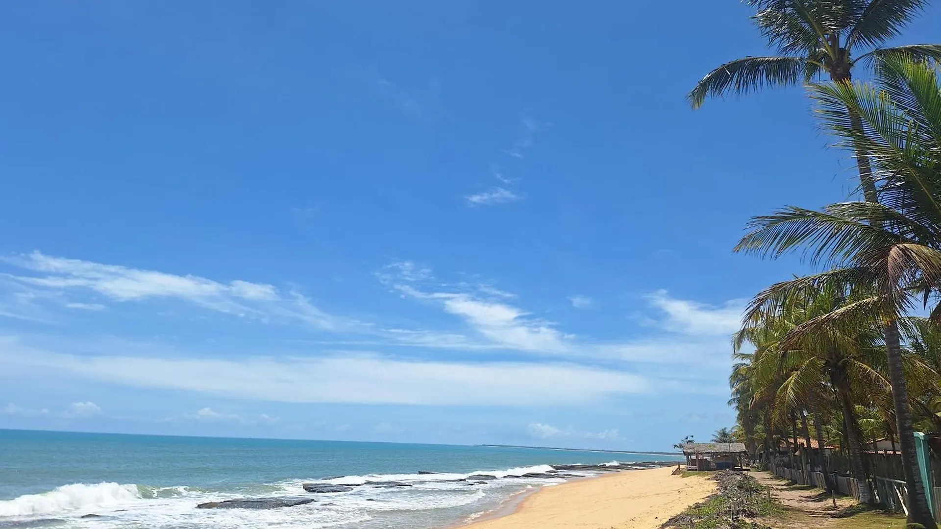 Casa Da Porta Amarela - Xando, Caraiva 180M Da Praia Porto Seguro 0*,  Brazil