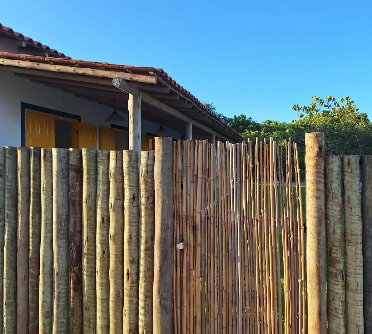 Holiday home Casa Da Porta Amarela - Xando, Caraiva 180M Da Praia Porto Seguro Brazil