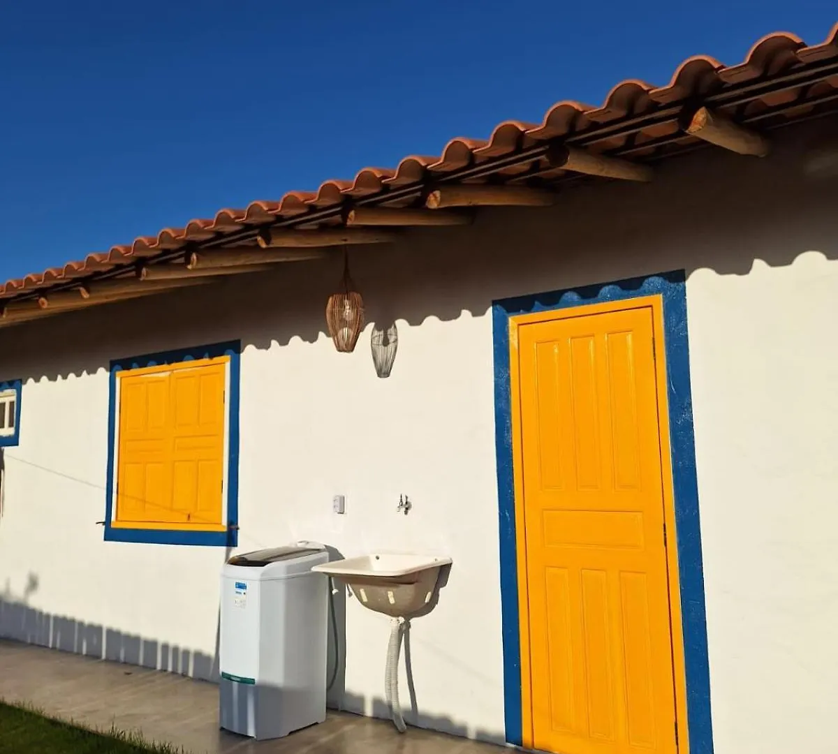 Casa Da Porta Amarela - Xando, Caraiva 180M Da Praia Porto Seguro