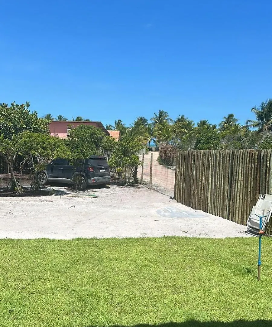 Casa Da Porta Amarela - Xando, Caraiva 180M Da Praia Porto Seguro 0*,  Brazil