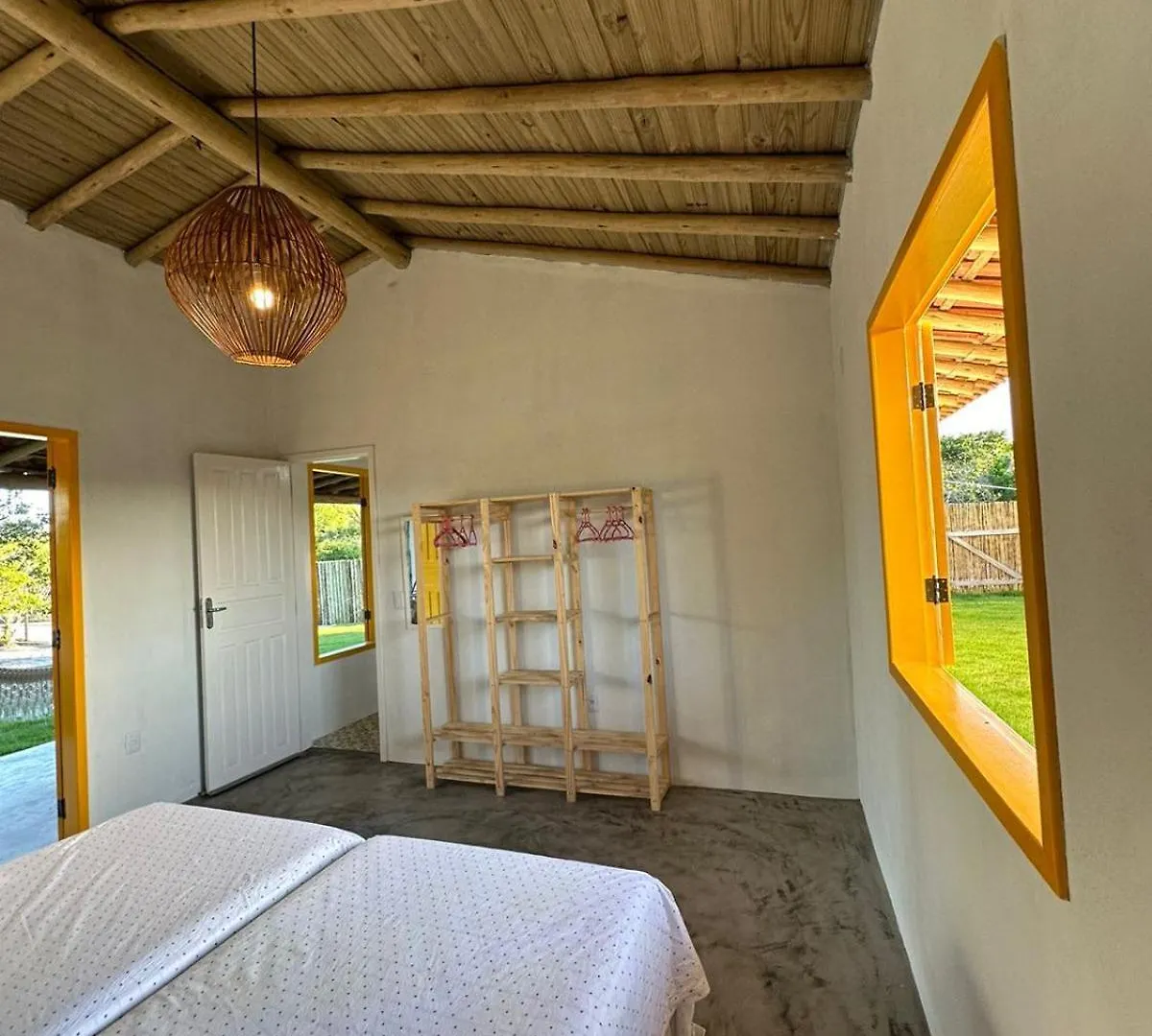 Casa Da Porta Amarela - Xando, Caraiva 180M Da Praia Porto Seguro Brazil
