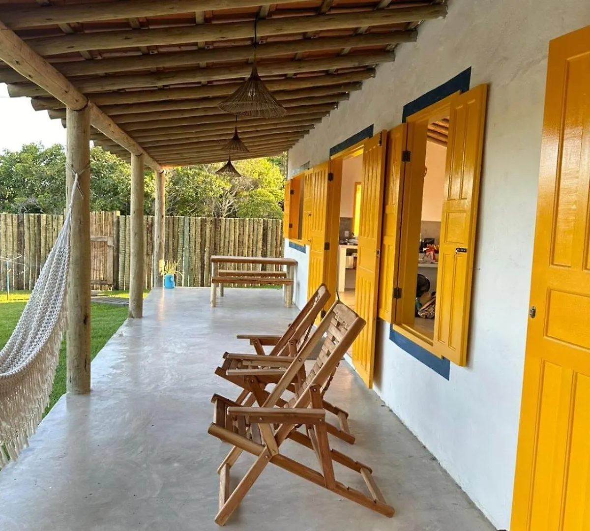 Casa Da Porta Amarela - Xando, Caraiva 180M Da Praia Porto Seguro Holiday home